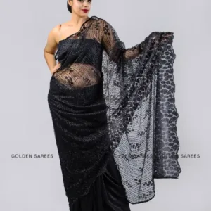 5D Modern Designed Saree